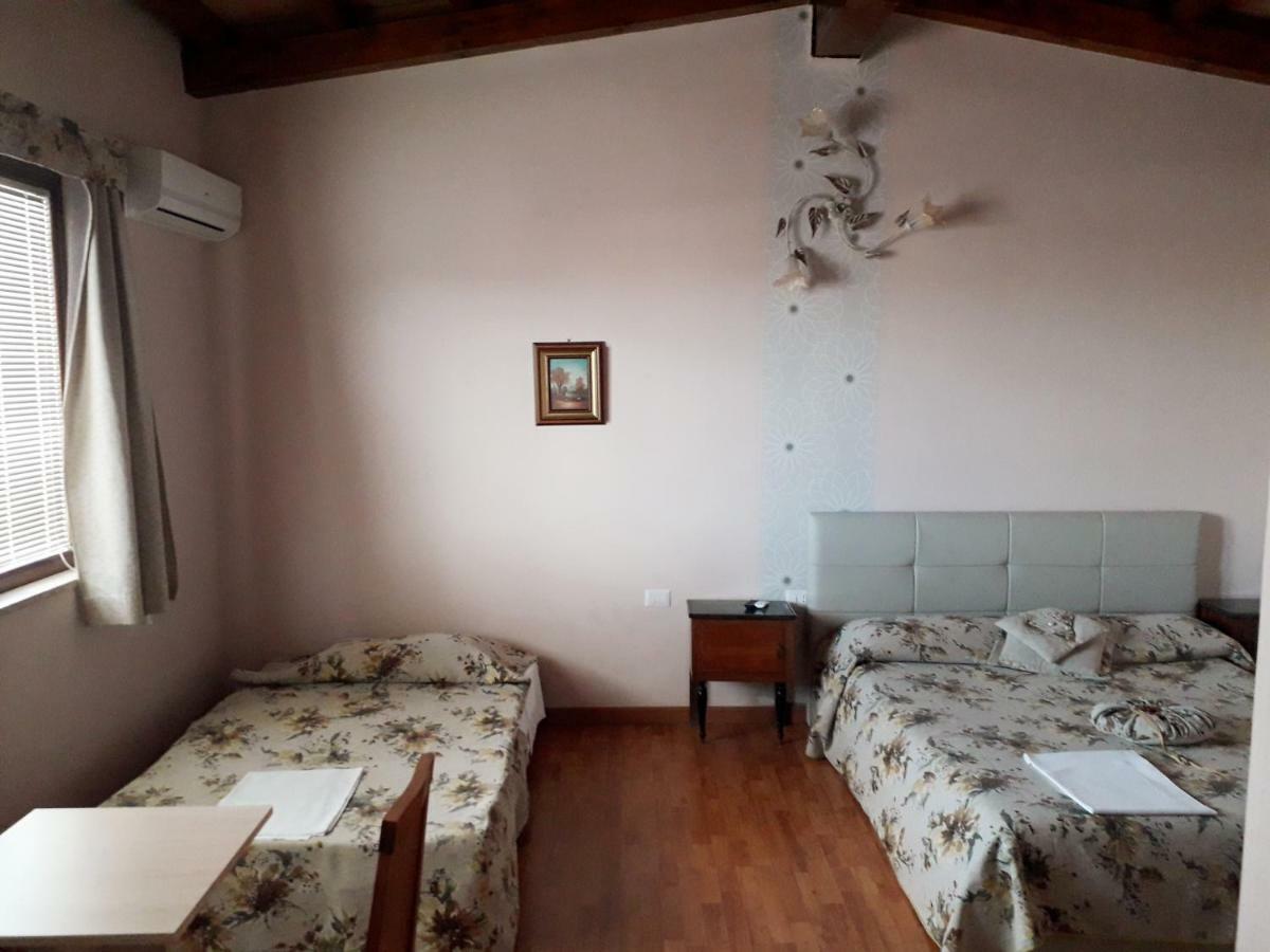 B&B Da Luca Grottaminarda Exterior photo